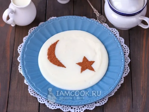 Фото блюда: Фирни