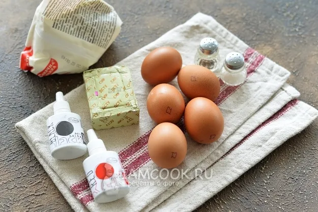 Шаг 1: иллюстрация