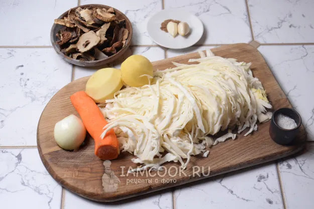 Шаг 1: иллюстрация