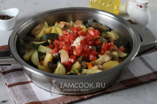 Шаг 8: иллюстрация