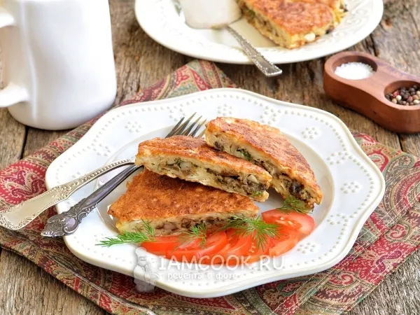 Фото блюда: Мацебрай