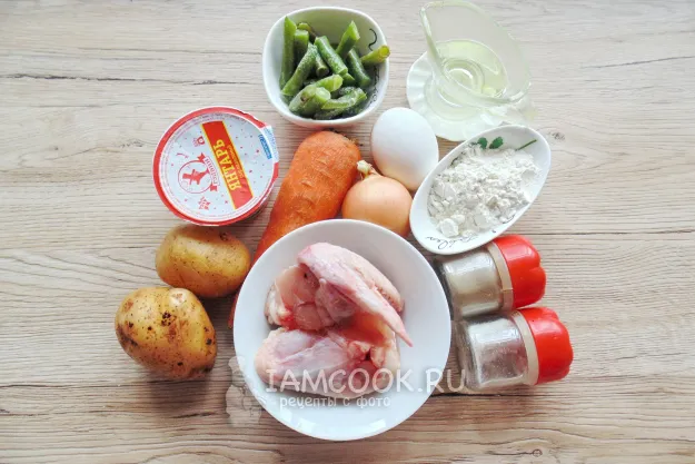 Шаг 1: иллюстрация