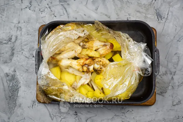 Шаг 7: иллюстрация