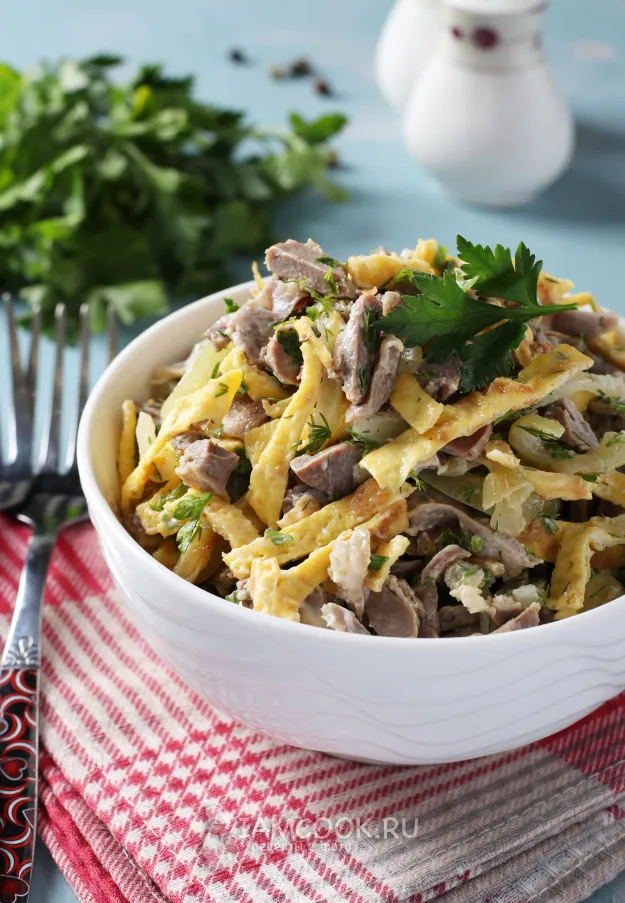 Шаг 9: иллюстрация