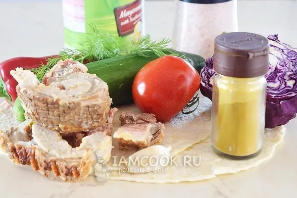 Шаг 1: иллюстрация