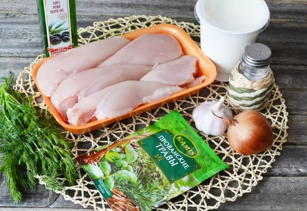 Шаг 1: иллюстрация