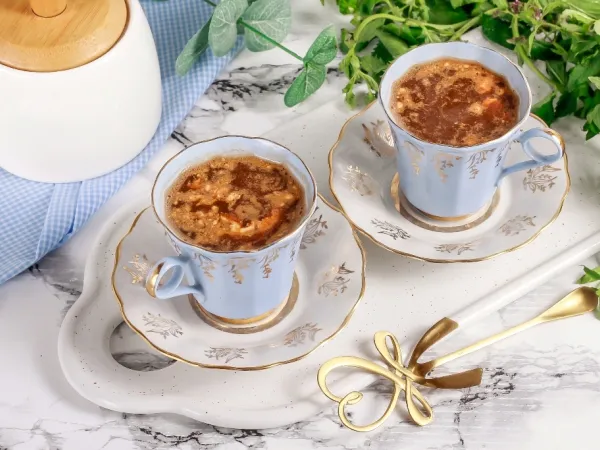 Фото блюда: Кофе со сметаной