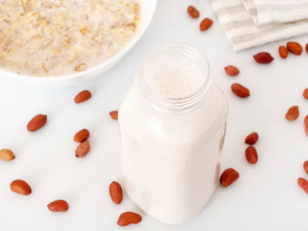 Фото блюда: Арахисовое молоко