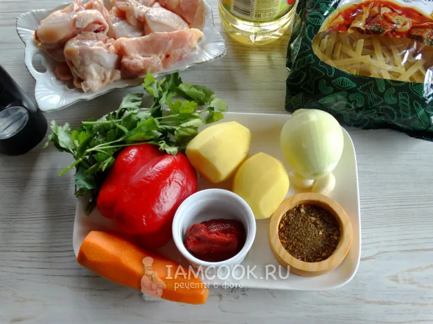 Шаг 1: иллюстрация