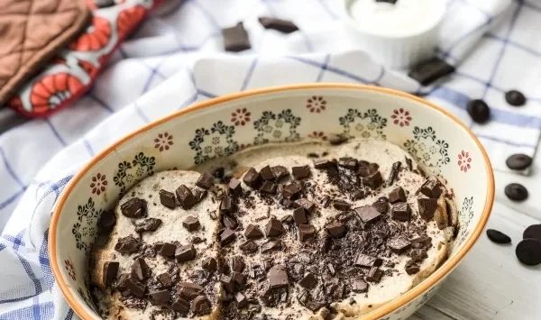 Фото блюда: Гренки с бананом и шоколадом