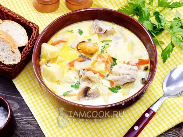 Фото блюда: Ватерзой