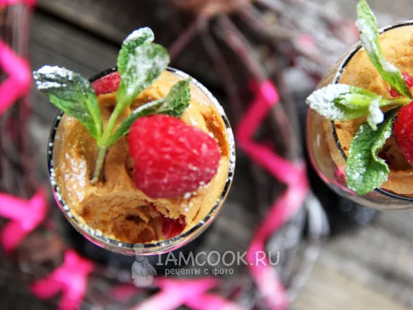 Фото блюда: Торт в стакане