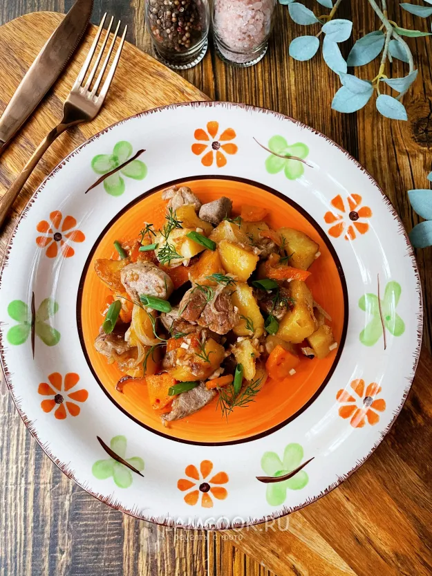 Шаг 13: иллюстрация