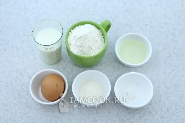 Шаг 1: иллюстрация