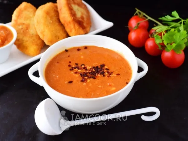 Фото блюда: Подлива для котлет как в столовой