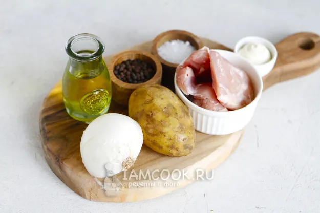 Шаг 1: иллюстрация