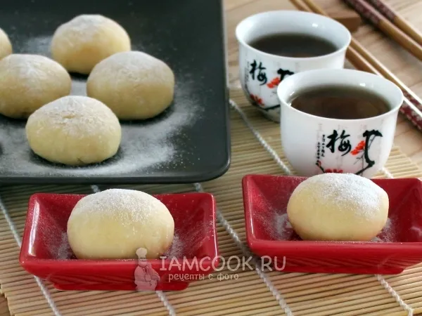 Фото блюда: Моти японские