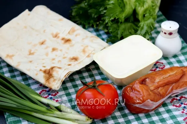 Шаг 1: иллюстрация