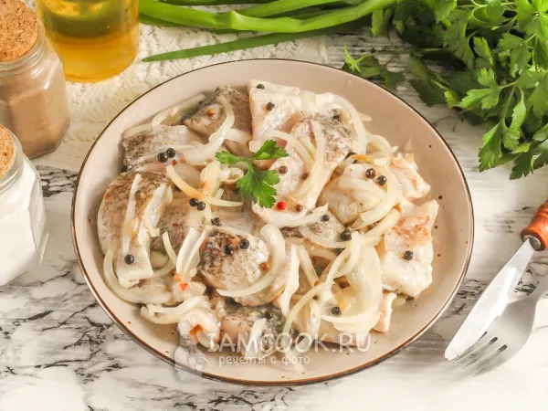 Фото блюда: Сугудай из щуки