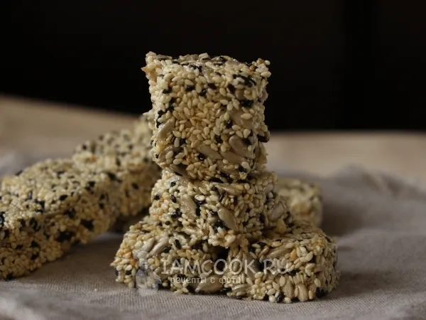 Фото блюда: Козинаки «Микс»