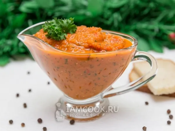 Фото блюда: Соус для голубцов