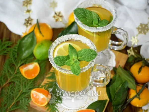 Фото блюда: Коктейль «Ароматный»