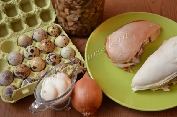 Шаг 1: иллюстрация