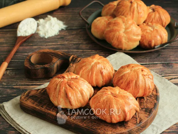 Фото блюда: Арабская самса