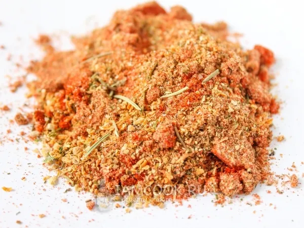 Фото блюда: Приправа для свинины