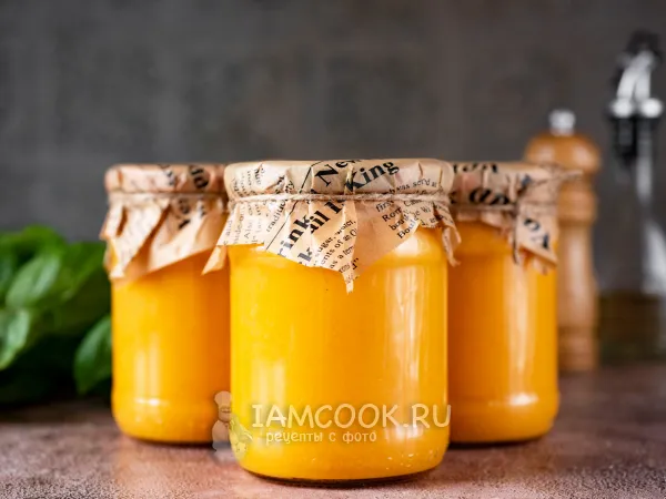 Фото блюда: Кабачковая икра в афганском казане