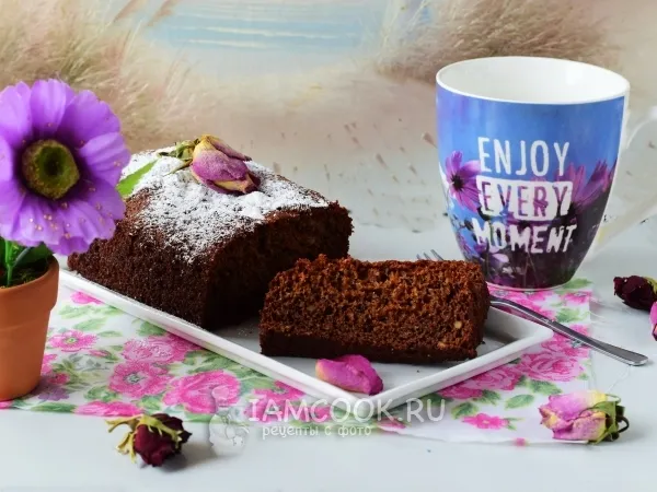 Фото блюда: Пирог медовый