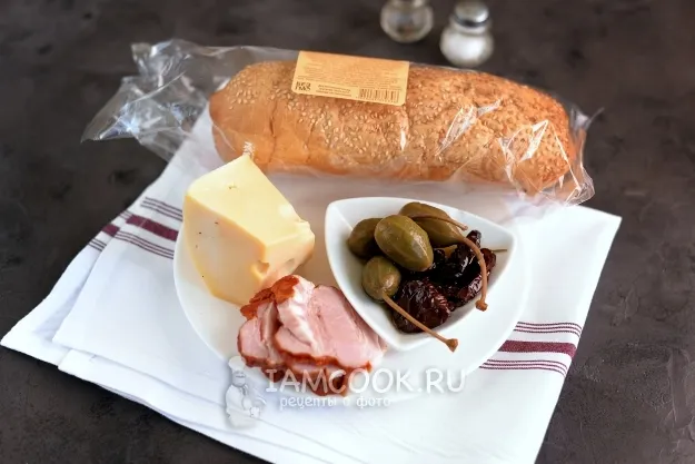 Шаг 1: иллюстрация