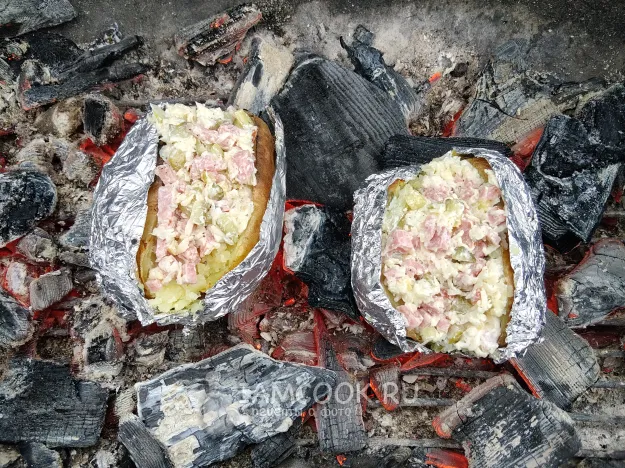 Шаг 12: иллюстрация