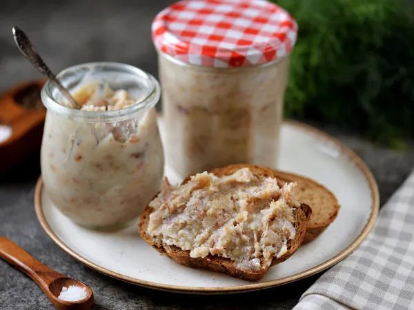 Фото блюда: Смалец по-польски