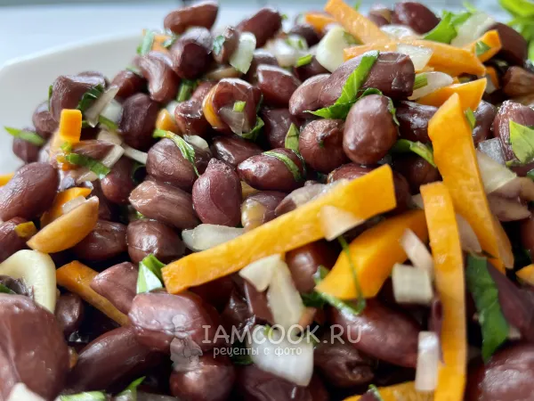 Фото блюда: Маринованный арахис