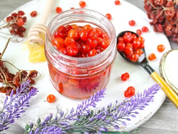 Фото блюда: Калина с медом