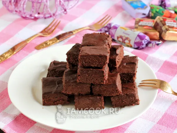 Фото блюда: Банановые ириски