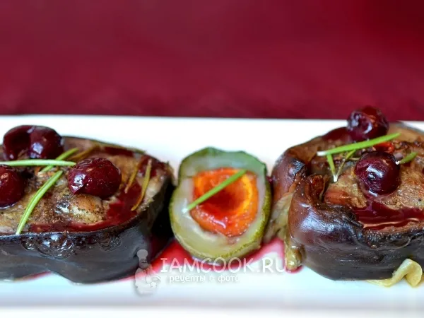 Фото блюда: Сом в духовке