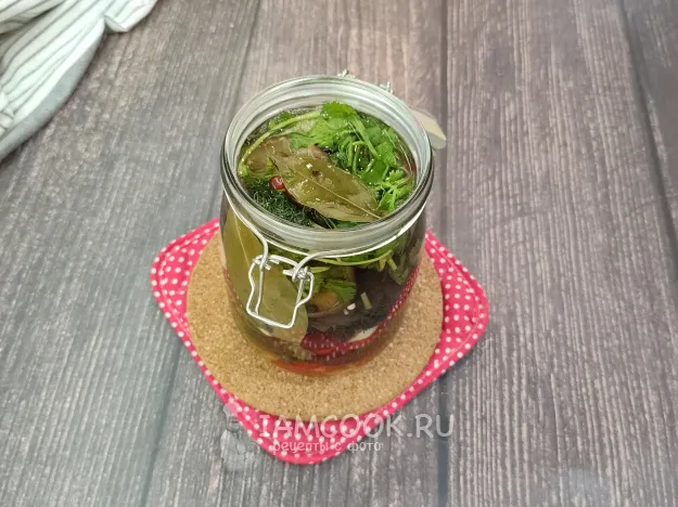 Шаг 8: иллюстрация