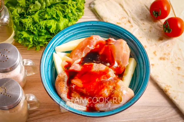 Шаг 3: иллюстрация