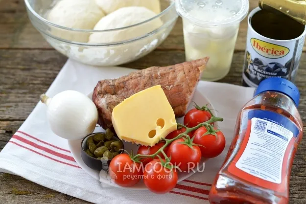 Шаг 1: иллюстрация