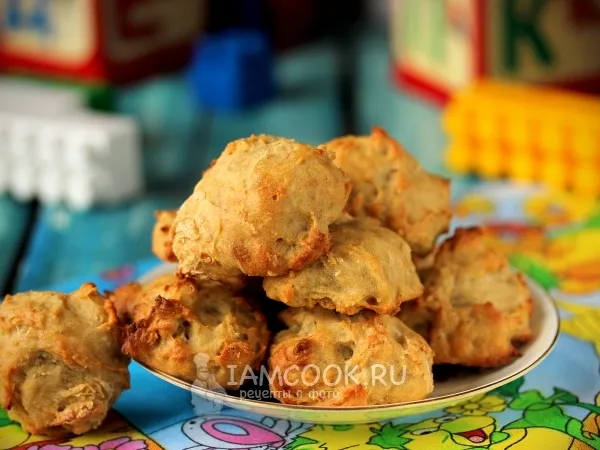 Фото блюда: Печенье для детей