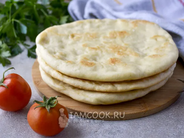 Фото блюда: Лаваш в мультиварке