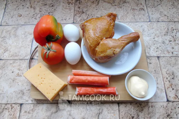 Шаг 1: иллюстрация