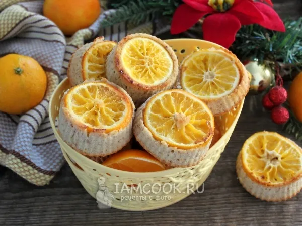 Фото блюда: Муале мандариновые