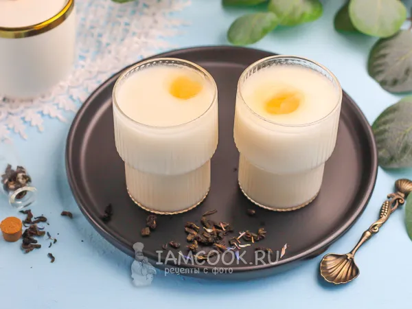 Фото блюда: Тайский чай