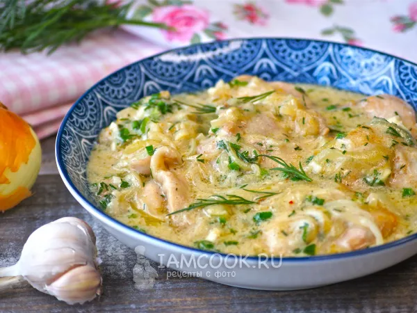 Фото блюда: Гульчехра