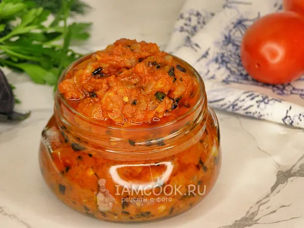 Фото блюда: Соус «Неаполитано»