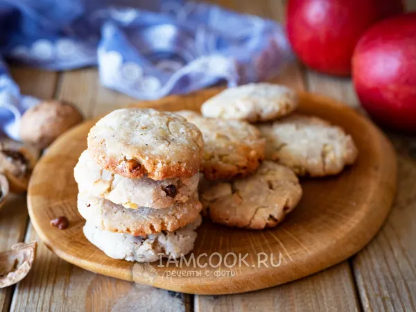 Фото блюда: ПП печенье из рисовой муки
