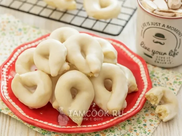 Фото блюда: Итальянские таралли